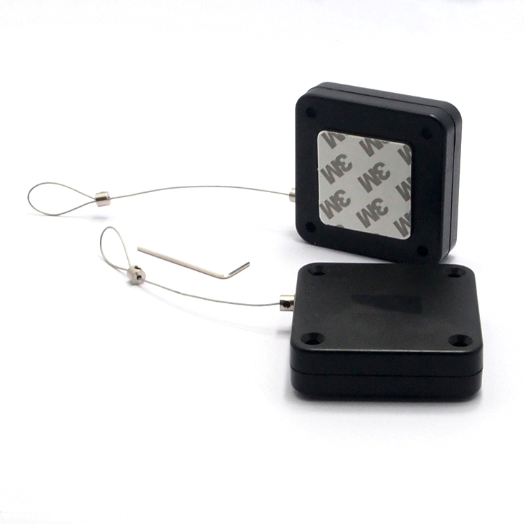 Security Chain Door - 10PCS Square Telescopic Security Super Long