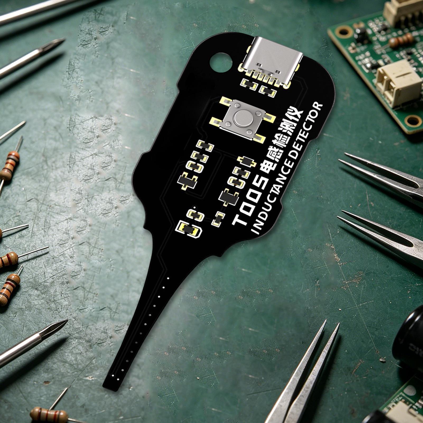 Inductance Tester Motherboard  - Co Detector Plug review and price