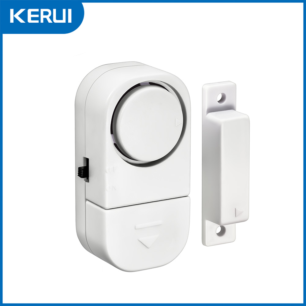 KERUI Independent Door Sensor  - Door Stop Alarm review and price