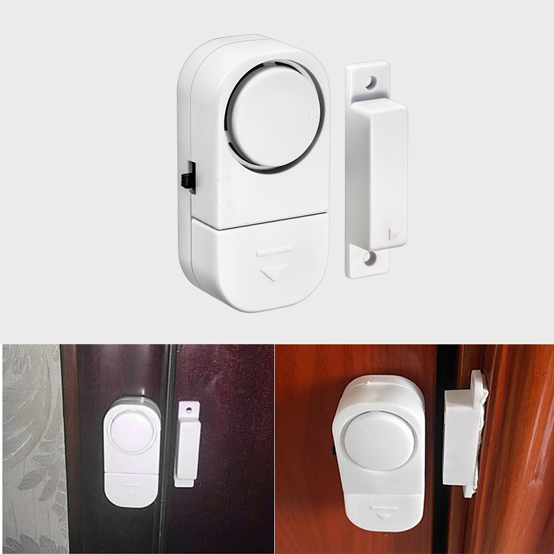 KERUI Independent Door Sensor  - Door Stop Alarm review and price