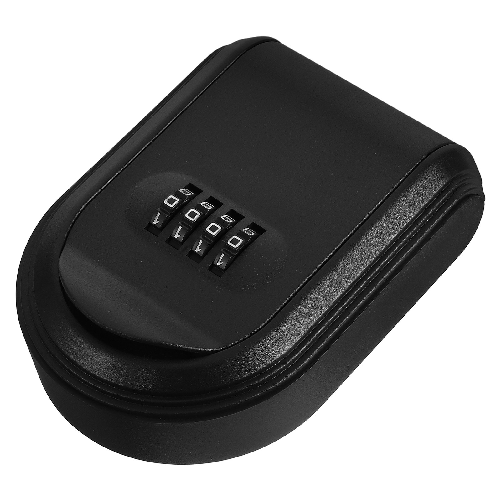 Wall Mounted Key Lock Box Blac - Lockbox Key Secure review and price