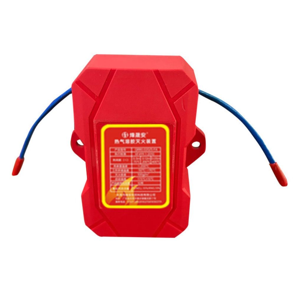 Dual-Line Design Flame Retarda - Fire Extinguisher Small review and price