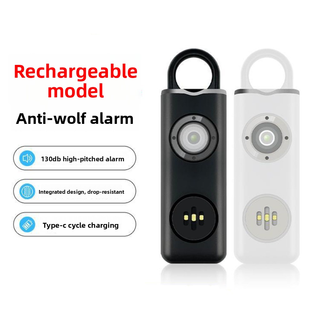 130 High DB Safe Sound Persona - Personal Alarm Keychain review and price