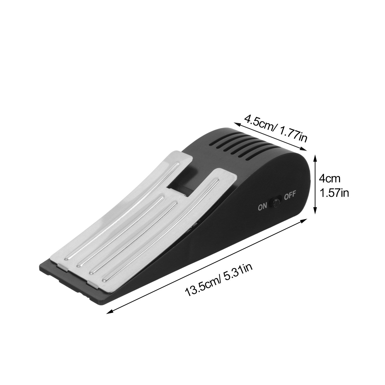 Door Stop Alarm Wedge High Dam - Door Stop Alarm review and price