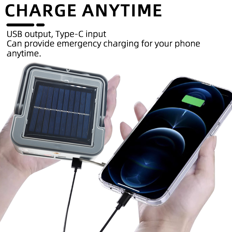 Rechargeable LED Solar Street  - Power Outage Light review and price