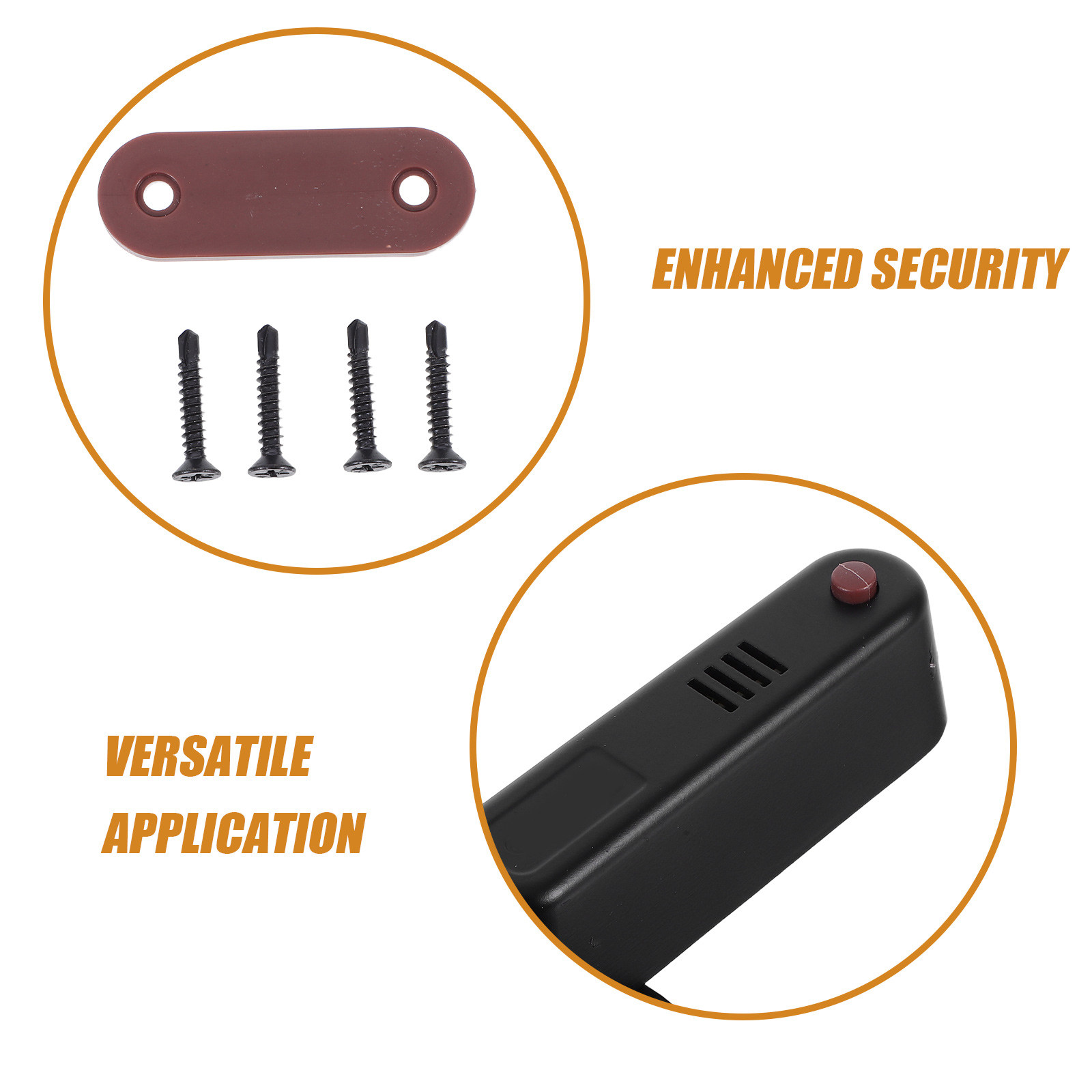 Portable Door Stop Alarm Anti  - Door Stop Alarm review and price