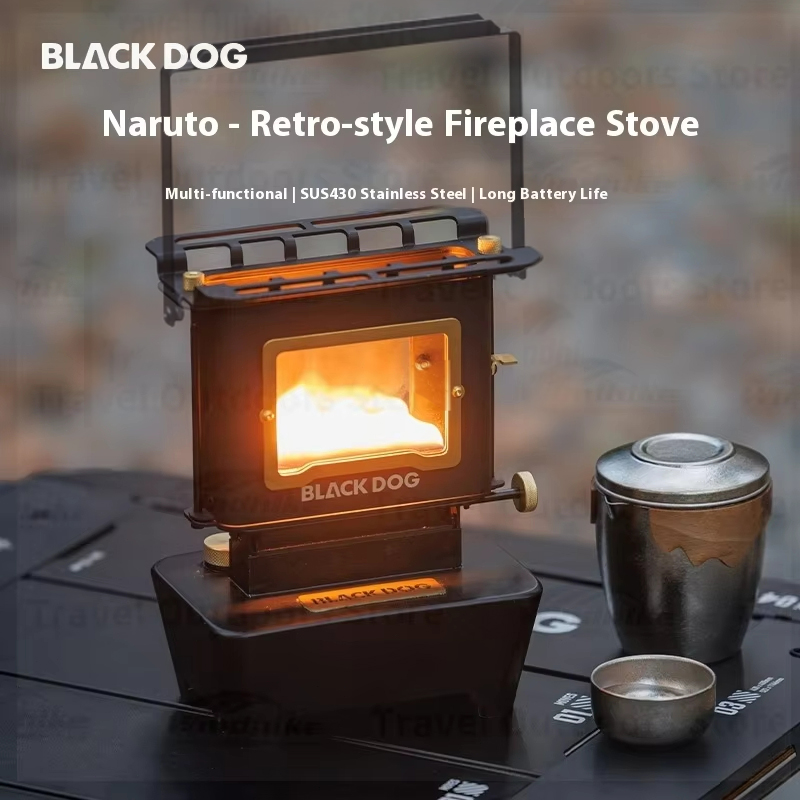 BLACKDOG Mini Retro Fire Viewi - Fire Escape Ladder review and price