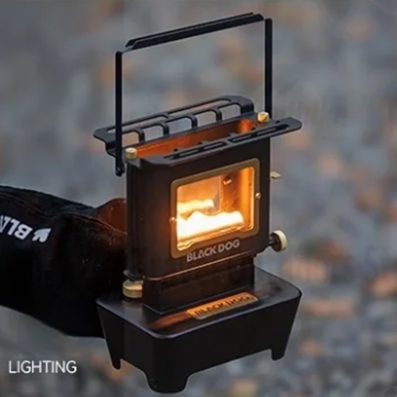 BLACKDOG Mini Retro Fire Viewi - Fire Escape Ladder review and price