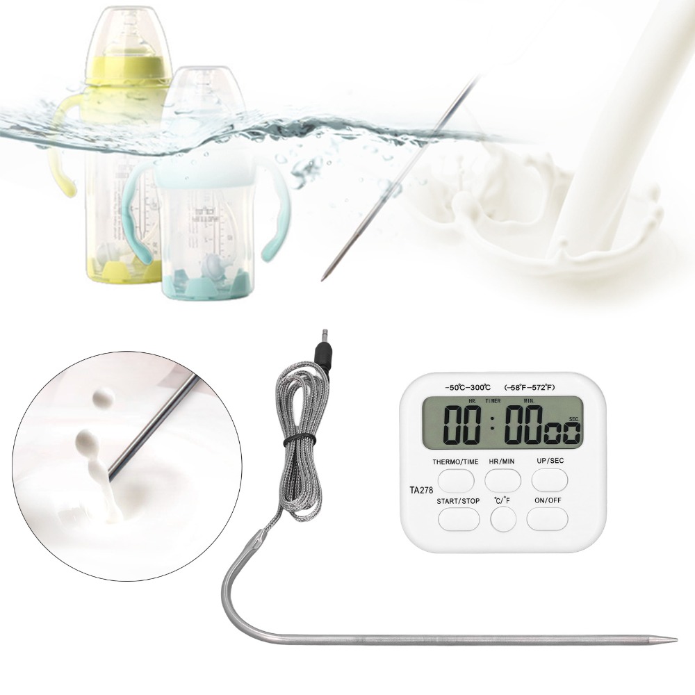 Stainless Steel Probe Digital  - Pool Alarm Float review and price