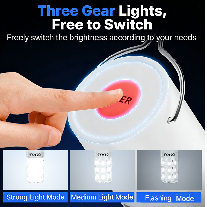 LED Rechargeable Camping Lante - Power Outage Light review and price