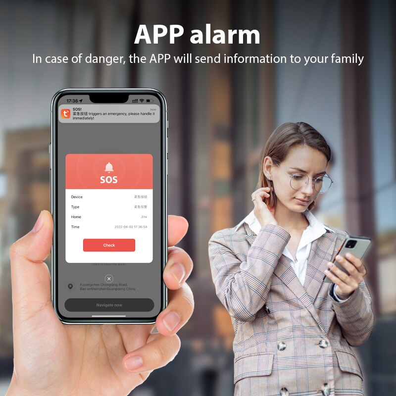 Kids Elderly Women Emergency S - Personal Alarm Keychain review and price