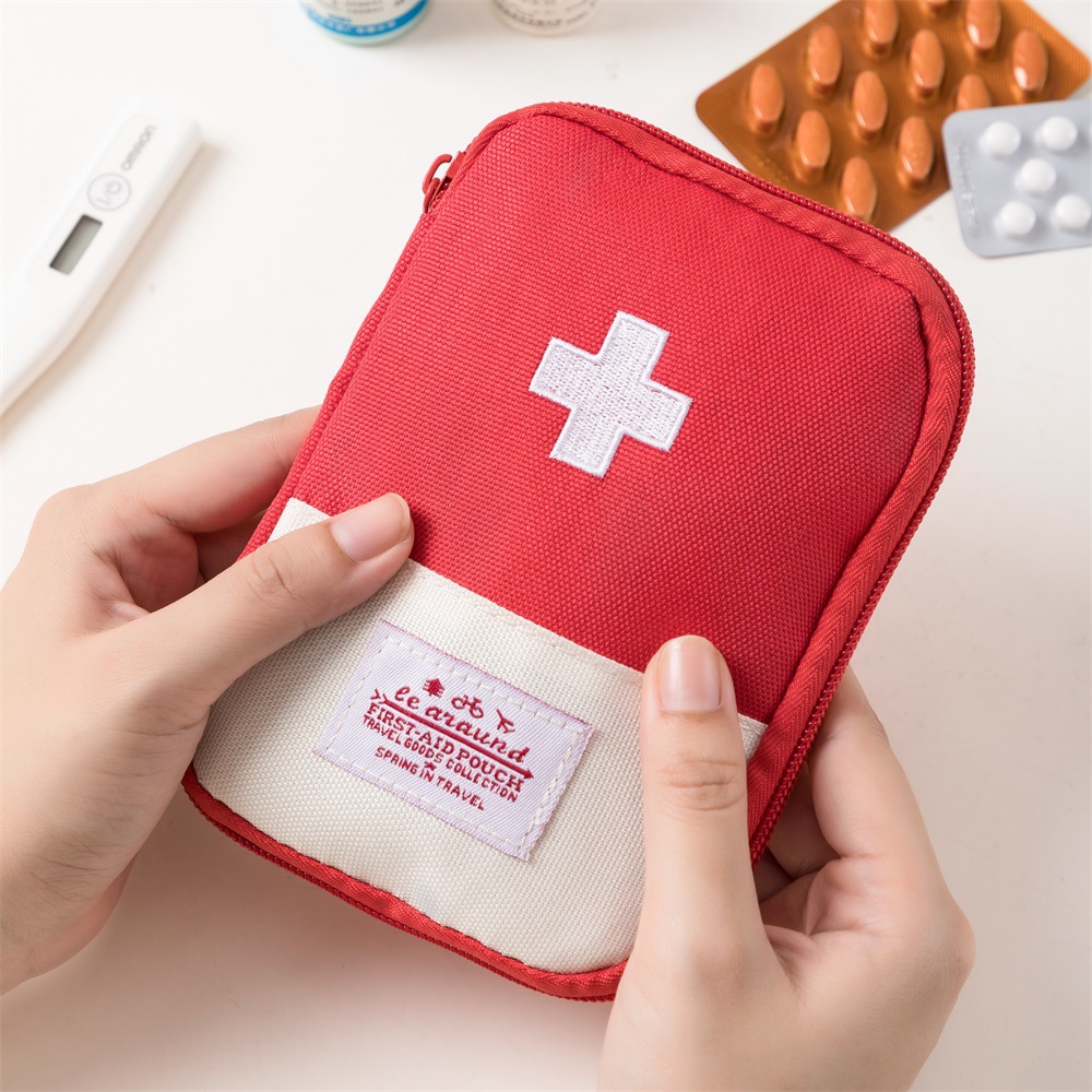 3 Pcs/set Portable Medical Sto - First Aid Bag Kit review and price