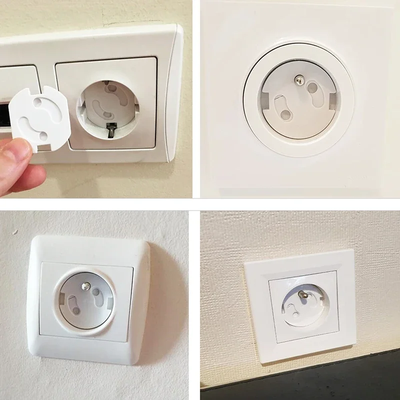 20pcs Kids Sockets Cover Plugs - Outlet Cover Baby review and price