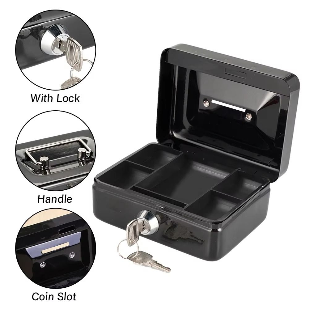 Security Box Mini Size Portabl - Lockbox Key Secure review and price