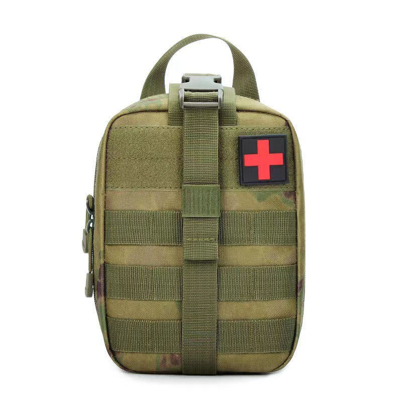 Molle Tactical First Aid Kits  - First Aid Bag Kit review and price