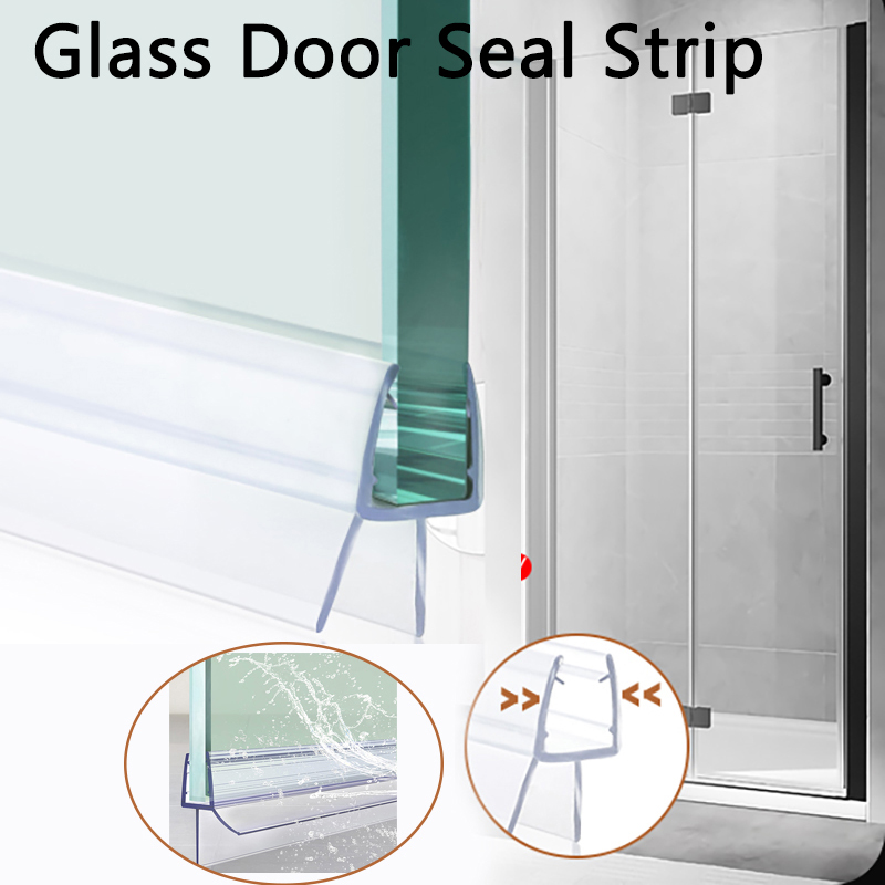 Shower Door Bottom Seal 4-6mm  - Window Lock Bar review and price