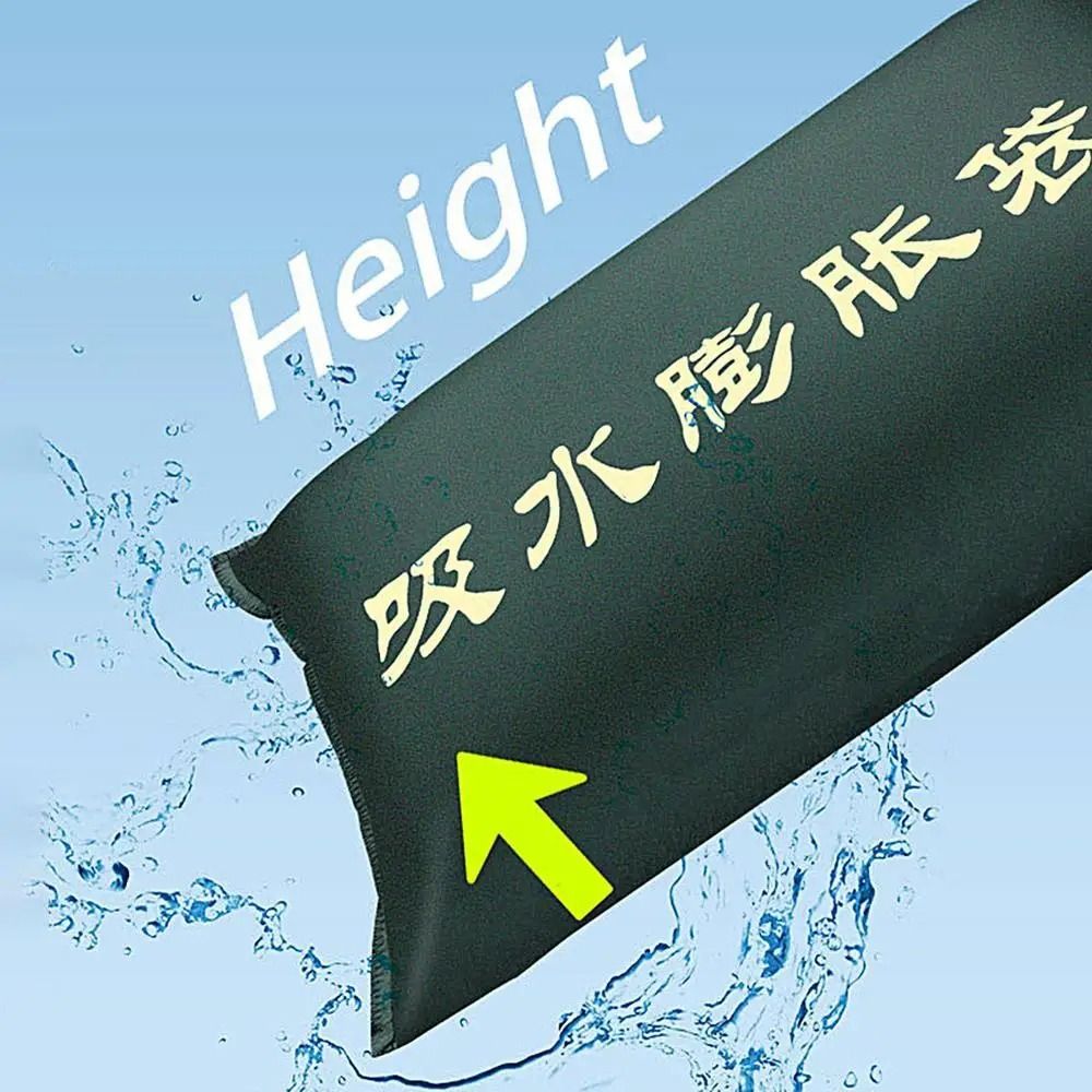 1Pcs Reusable Water Absorbent  - Flood Barrier Bag review and price