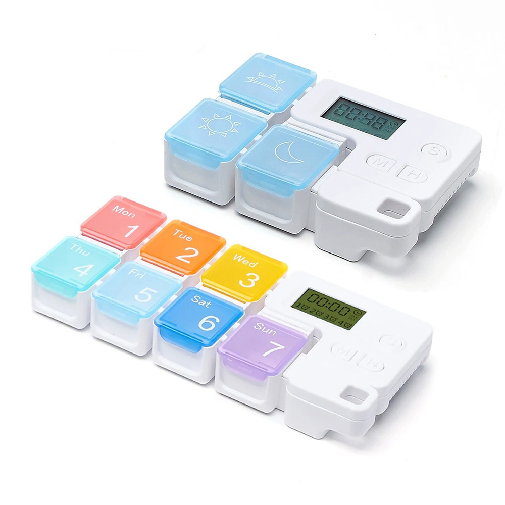 Drug Storage Alarm Box Daily W - Medicine Cabinet Lock review and price