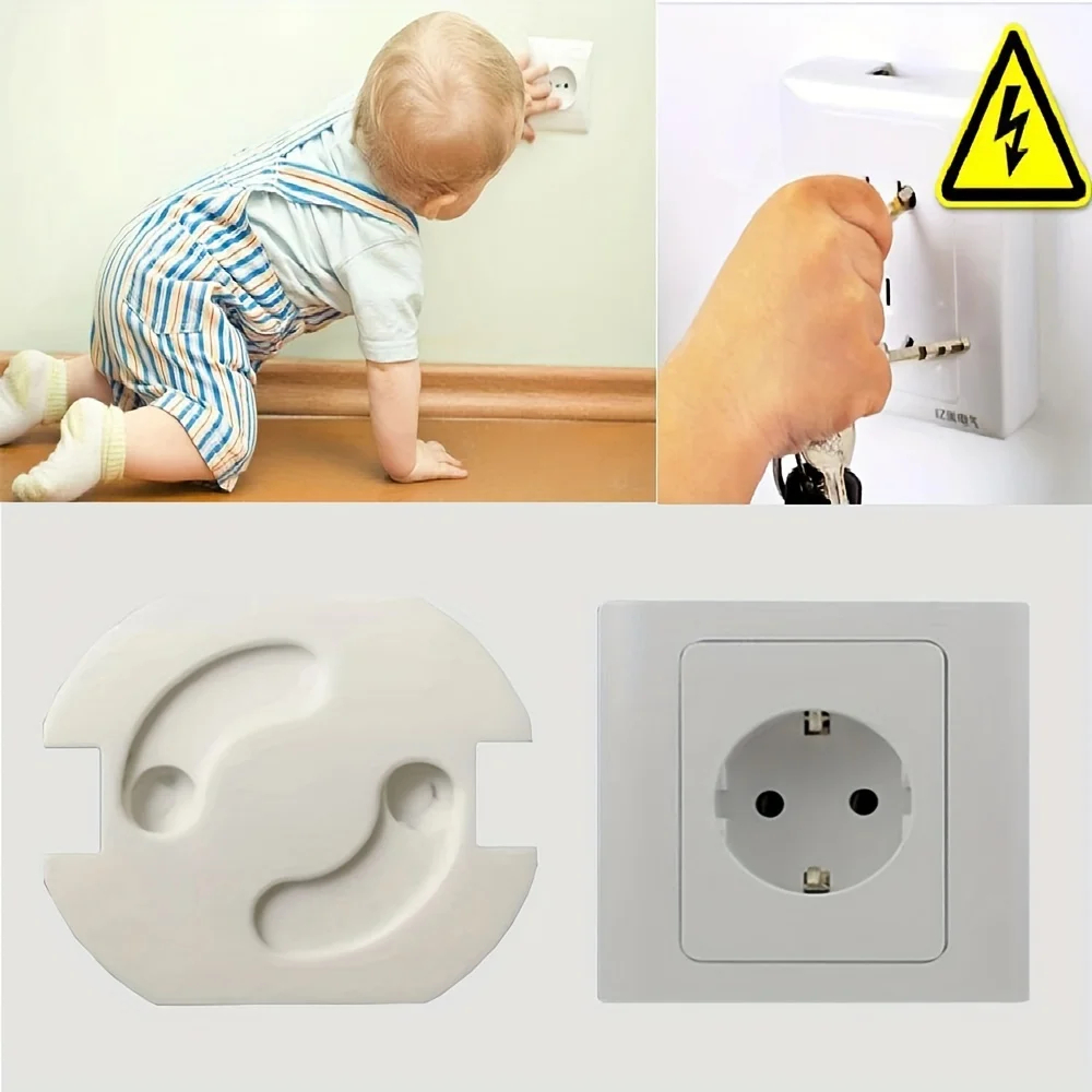Baby Safety Socket Covers 10pc - Outlet Cover Baby review and price