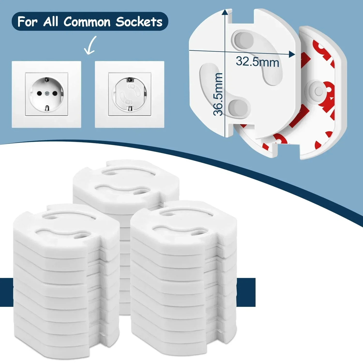 Socket Protection Electric Sho - Outlet Cover Baby review and price
