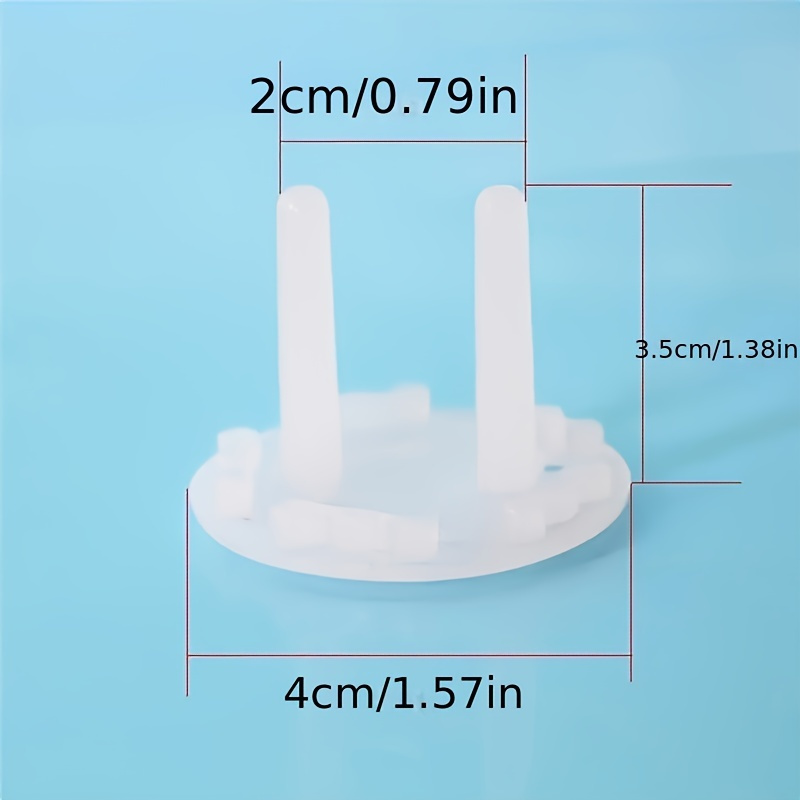 15pcs Bear EU Power Socket Ele - Outlet Cover Baby review and price