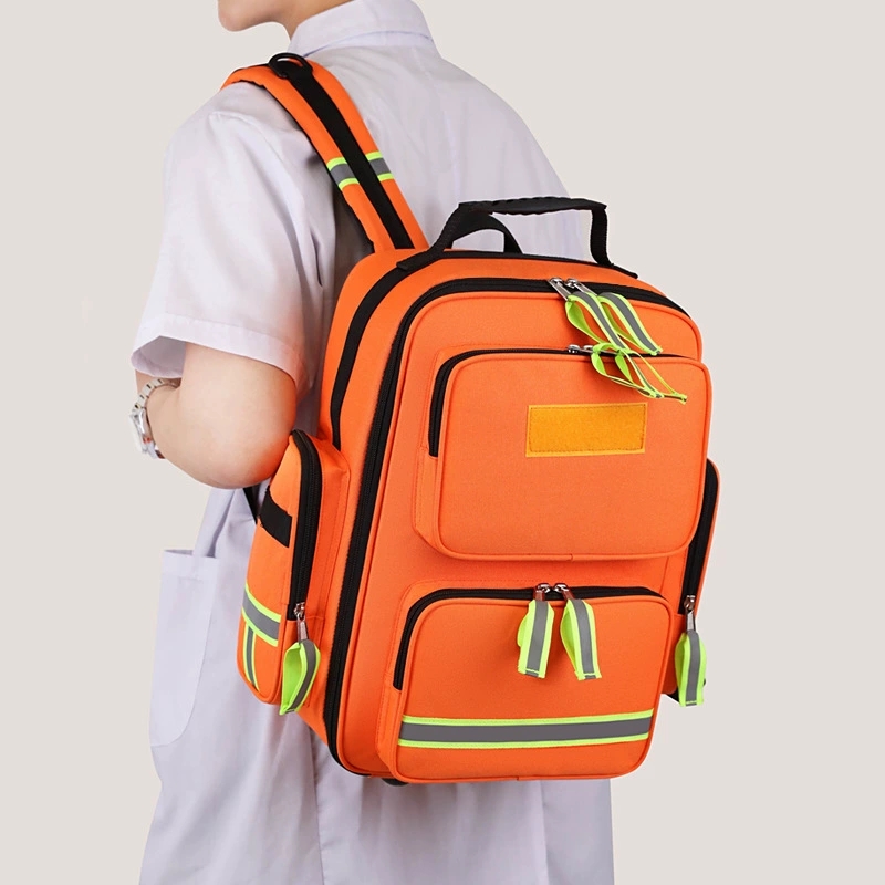 Car emergency kit, first aid b - First Aid Bag Kit review and price