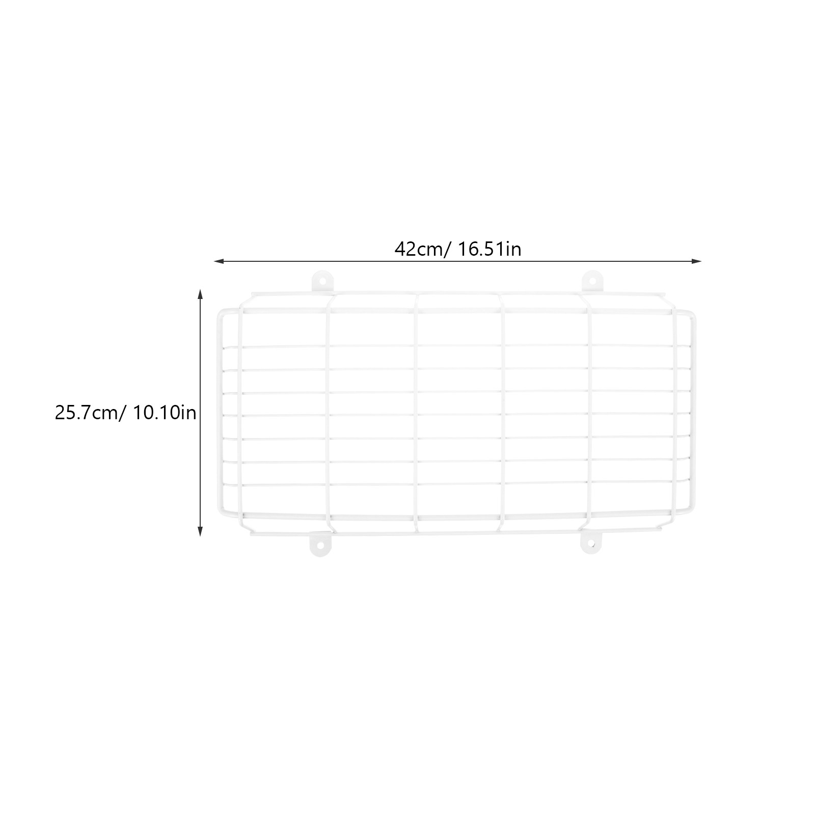 Metal Emergency Light Protecti - Emergency Exit Sign review and price