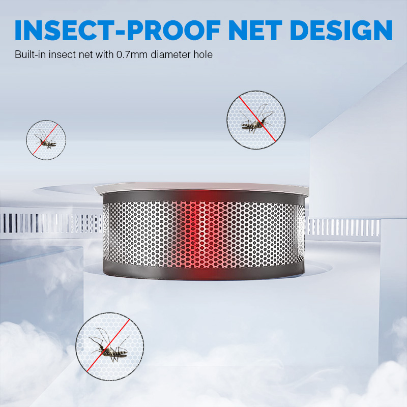 Interconnected Smoke Alarms 10 - Smoke Detector Interconnected review and price